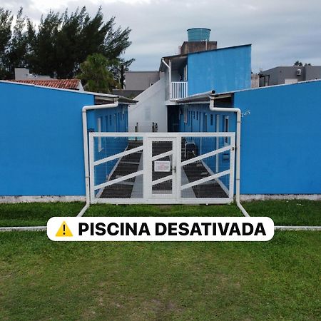 Отель Residencial Agua Azul Капан-да-Каноа Экстерьер фото